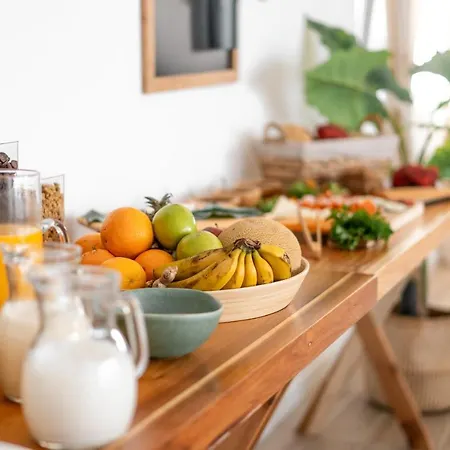 Eco Surflodge Azores بيت خشبي هيبيرا غْريندي