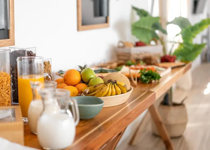 Eco Surflodge Azores Gerendaház Ribeira Grande