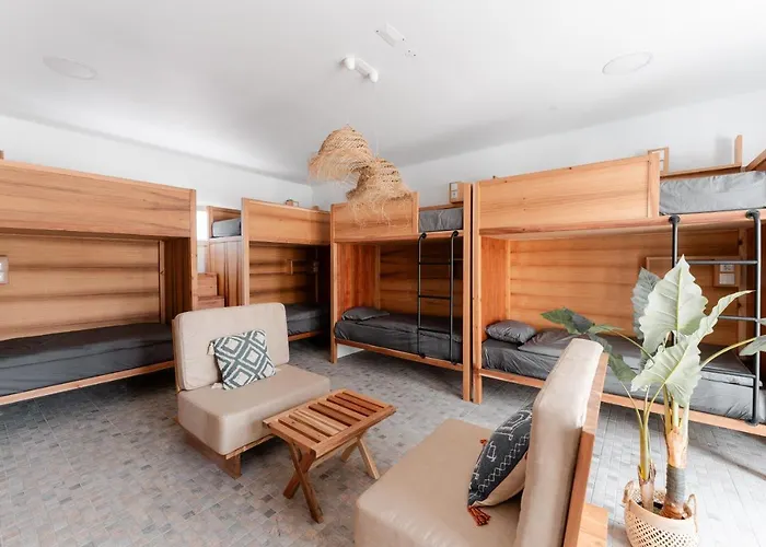 Eco Surflodge Azores Gerendaház