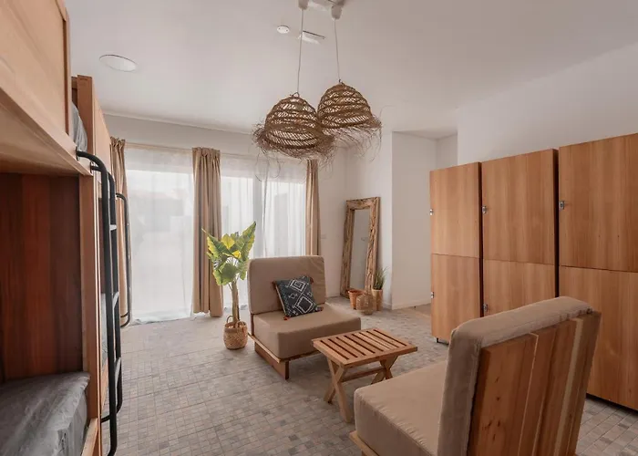 Eco Surflodge Azores Gerendaház *