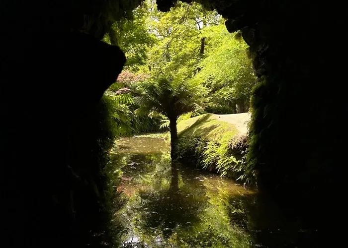 Eco Surflodge Azores Gerendaház