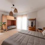 Eco Surflodge Azores Деревянный коттедж