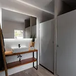 Eco Surflodge Azores Деревянный коттедж