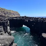 Eco Surflodge Azores Рибейра-Гранди