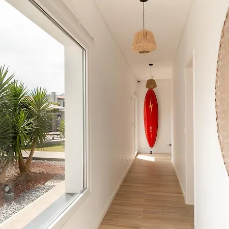 Lodge Eco Surflodge Azores Ribeira Grande