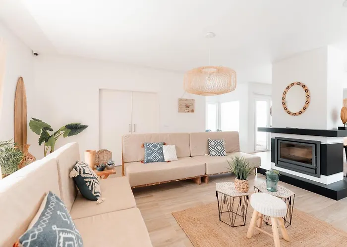 Eco Surflodge Azores