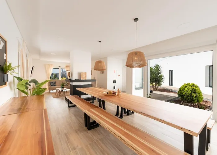 Lodge Eco Surflodge Azores *