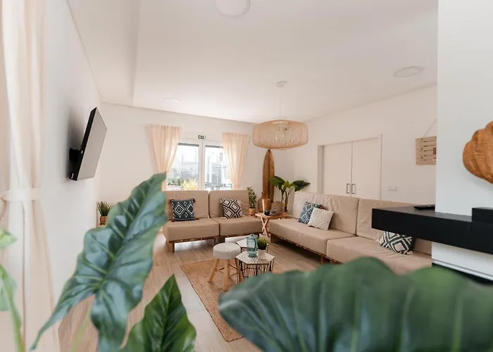 Eco Surflodge Azores