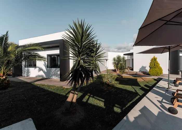 Lodge Eco Surflodge Azores Ribeira Grande