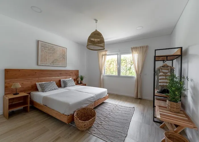 Lodge Eco Surflodge Azores