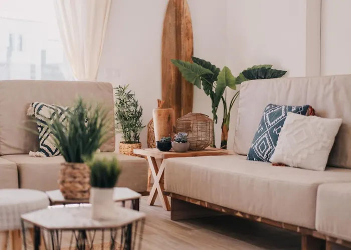 Eco Surflodge Azores Lodge *